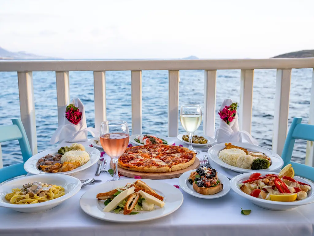 Снимка 27 - Kadikale Resort & Spa - Бодрум, Турция