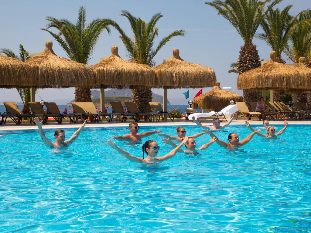 Снимка 28 - Kadikale Resort & Spa - Бодрум, Турция