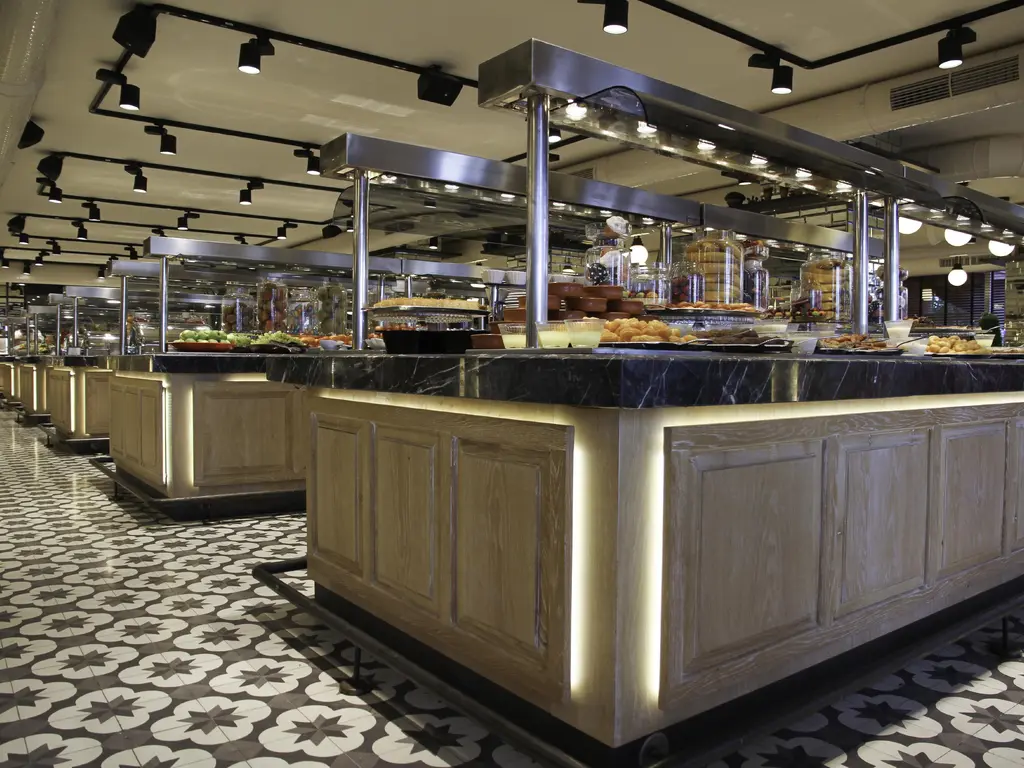 Снимка 16 - Elegance Hotels International Marmaris - Мармарис, Турция