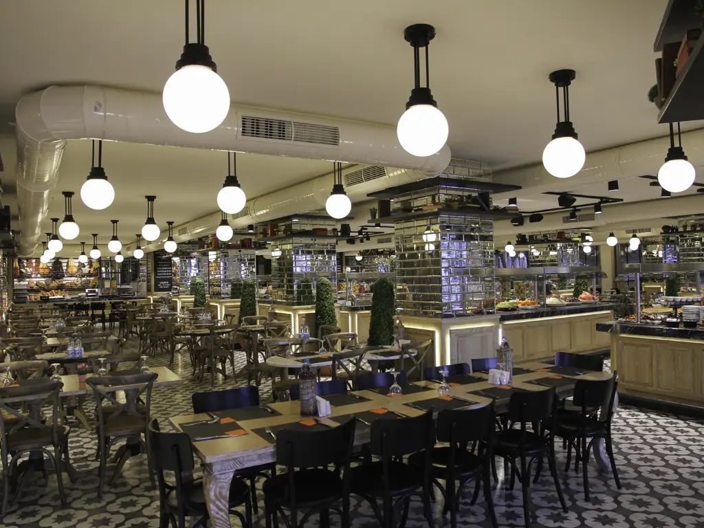 Снимка 17 - Elegance Hotels International Marmaris - Мармарис, Турция