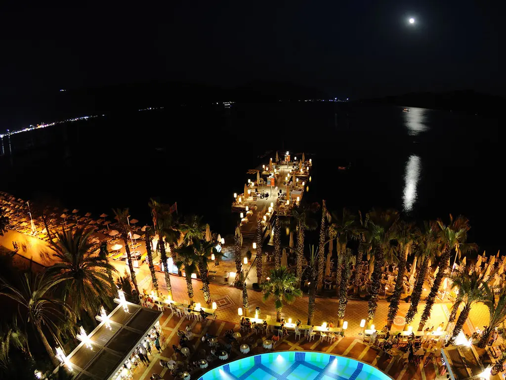 Снимка 12 - Elegance Hotels International Marmaris - Мармарис, Турция