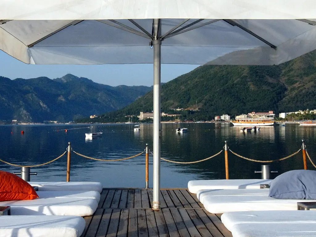 Снимка 9 - Elegance Hotels International Marmaris - Мармарис, Турция