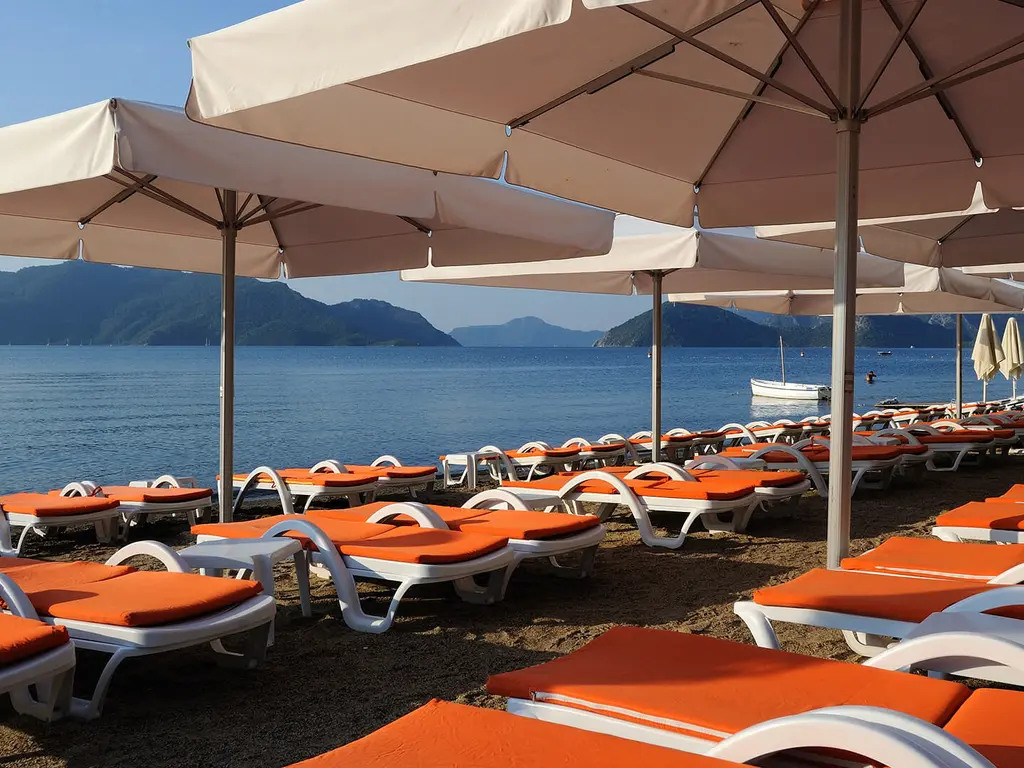Снимка 10 - Elegance Hotels International Marmaris - Мармарис, Турция