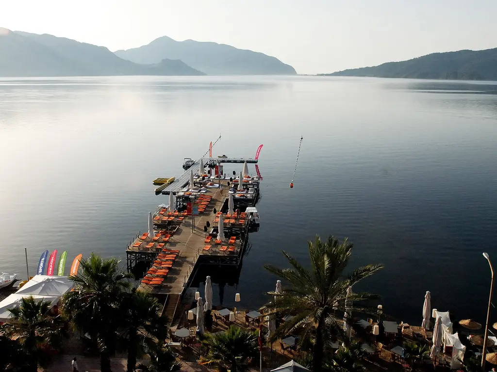 Снимка 7 - Elegance Hotels International Marmaris - Мармарис, Турция