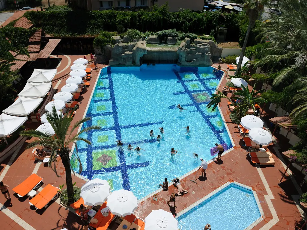 Снимка 4 - Elegance Hotels International Marmaris - Мармарис, Турция