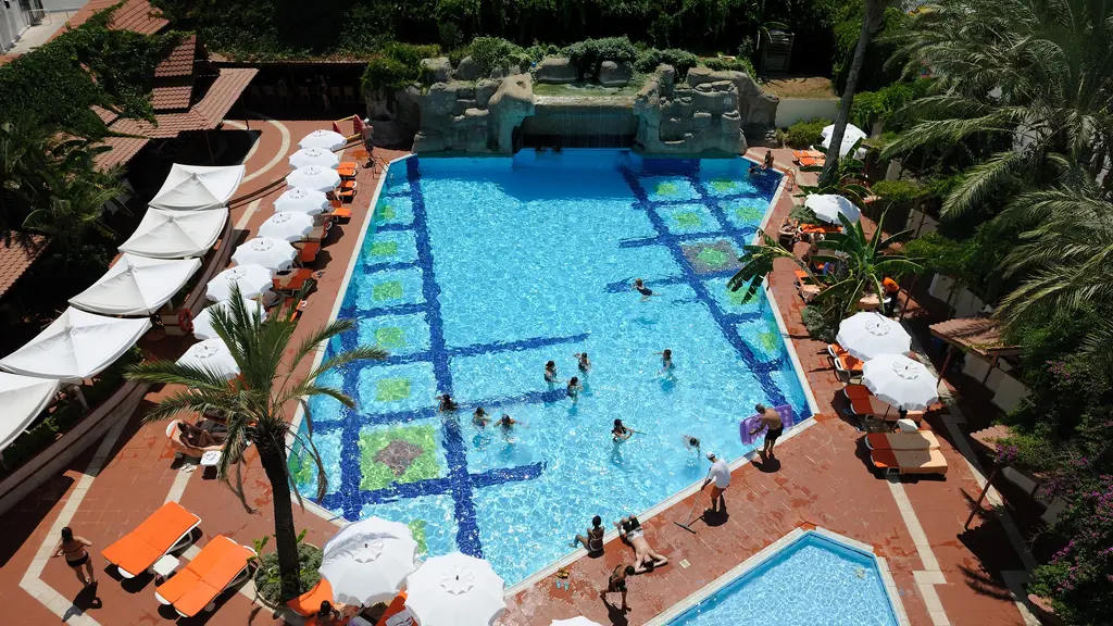 Снимка 4 - Elegance Hotels International Marmaris - Мармарис, Турция