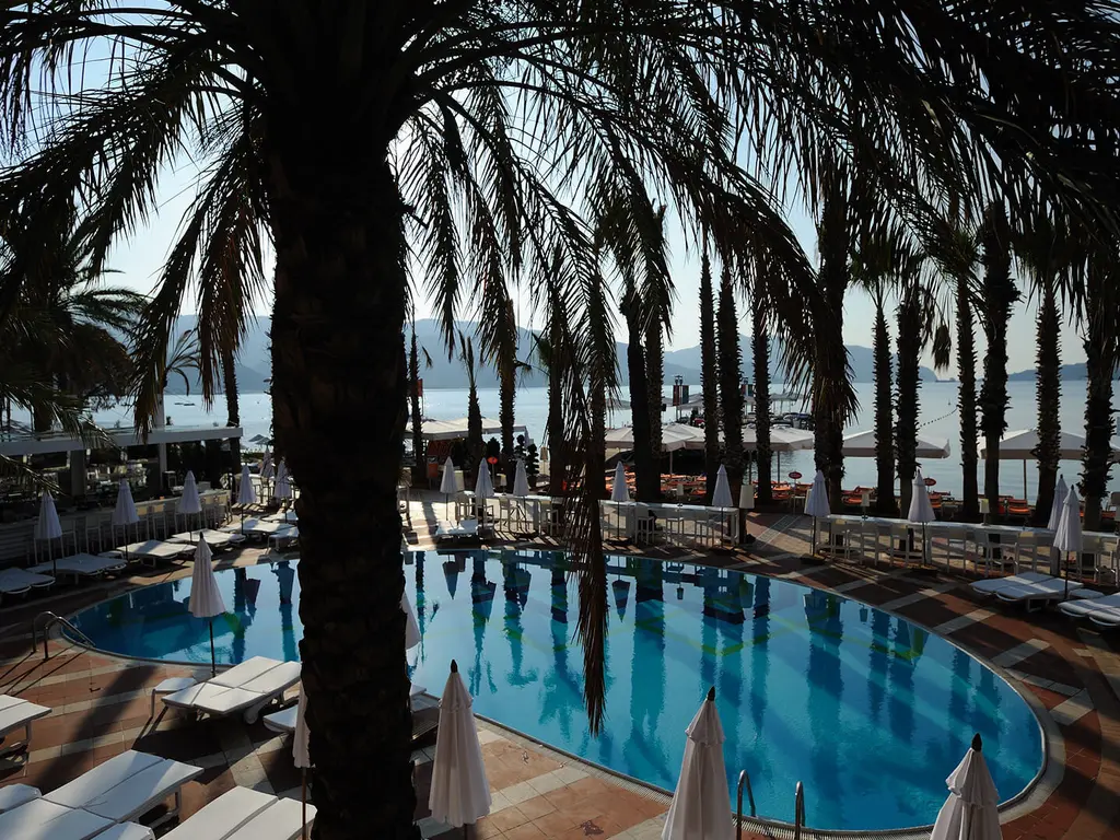 Снимка 5 - Elegance Hotels International Marmaris - Мармарис, Турция