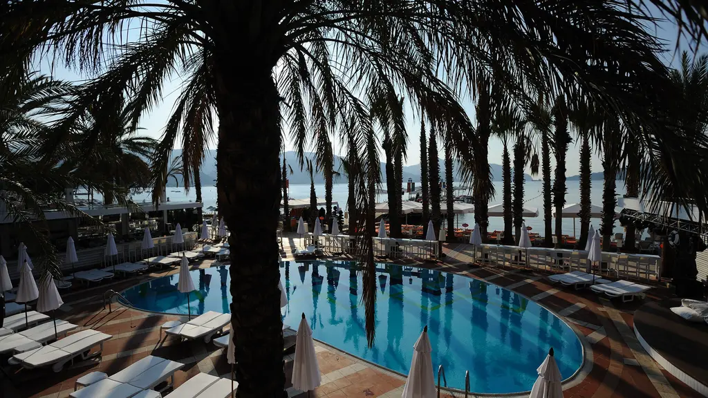 Снимка 5 - Elegance Hotels International Marmaris - Мармарис, Турция