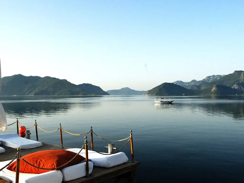 Снимка 8 - Elegance Hotels International Marmaris - Мармарис, Турция