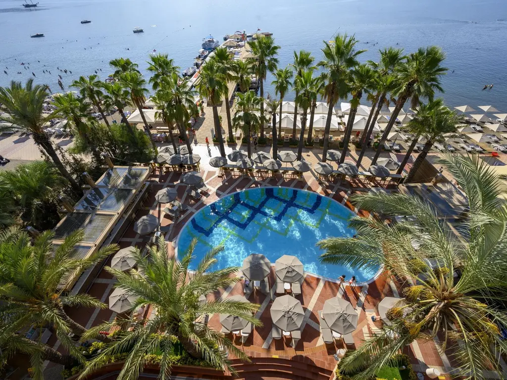 Снимка 11 - Elegance Hotels International Marmaris - Мармарис, Турция