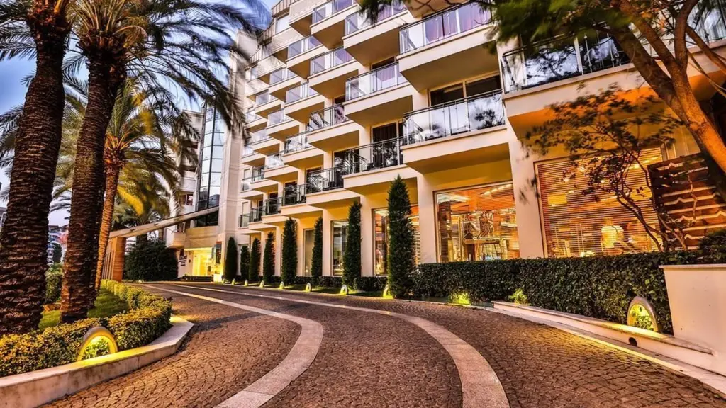 Снимка 2 - Elegance Hotels International Marmaris - Мармарис, Турция