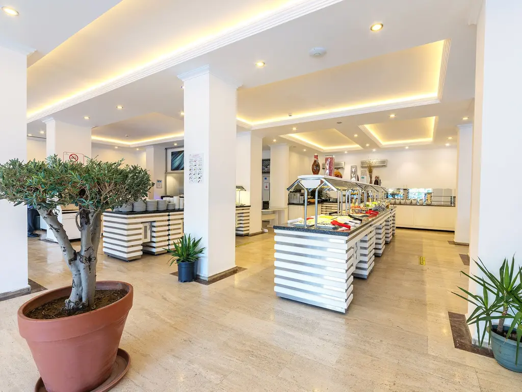 Снимка 14 - Kayamaris Hotel - Мармарис, Турция