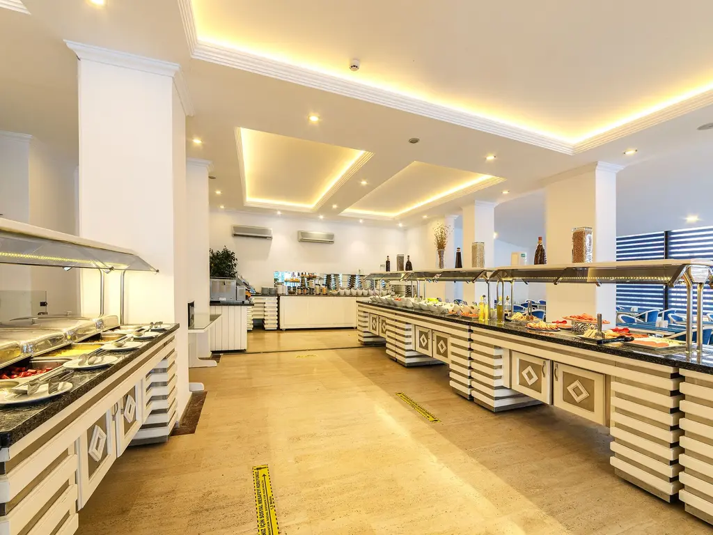Снимка 15 - Kayamaris Hotel - Мармарис, Турция