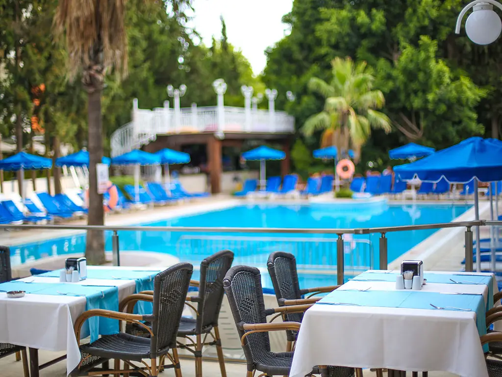 Снимка 19 - Kayamaris Hotel - Мармарис, Турция