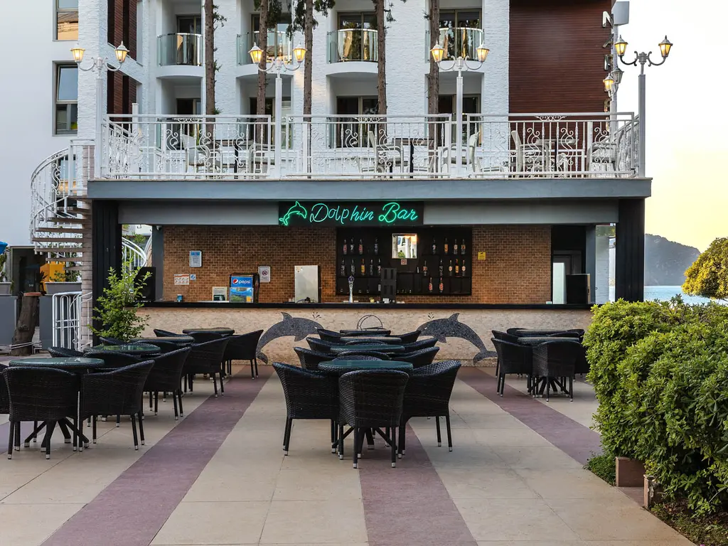 Снимка 23 - Kayamaris Hotel - Мармарис, Турция