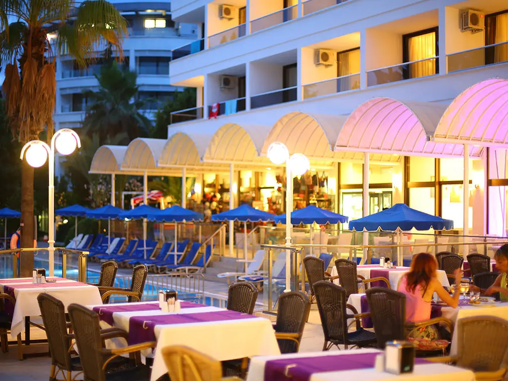 Снимка 22 - Kayamaris Hotel - Мармарис, Турция