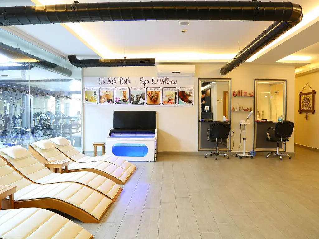 Снимка 31 - Kayamaris Hotel - Мармарис, Турция