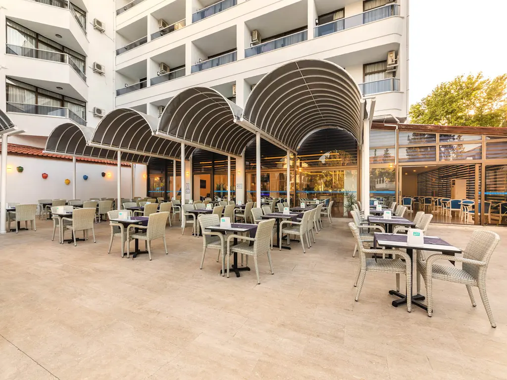 Снимка 20 - Kayamaris Hotel - Мармарис, Турция