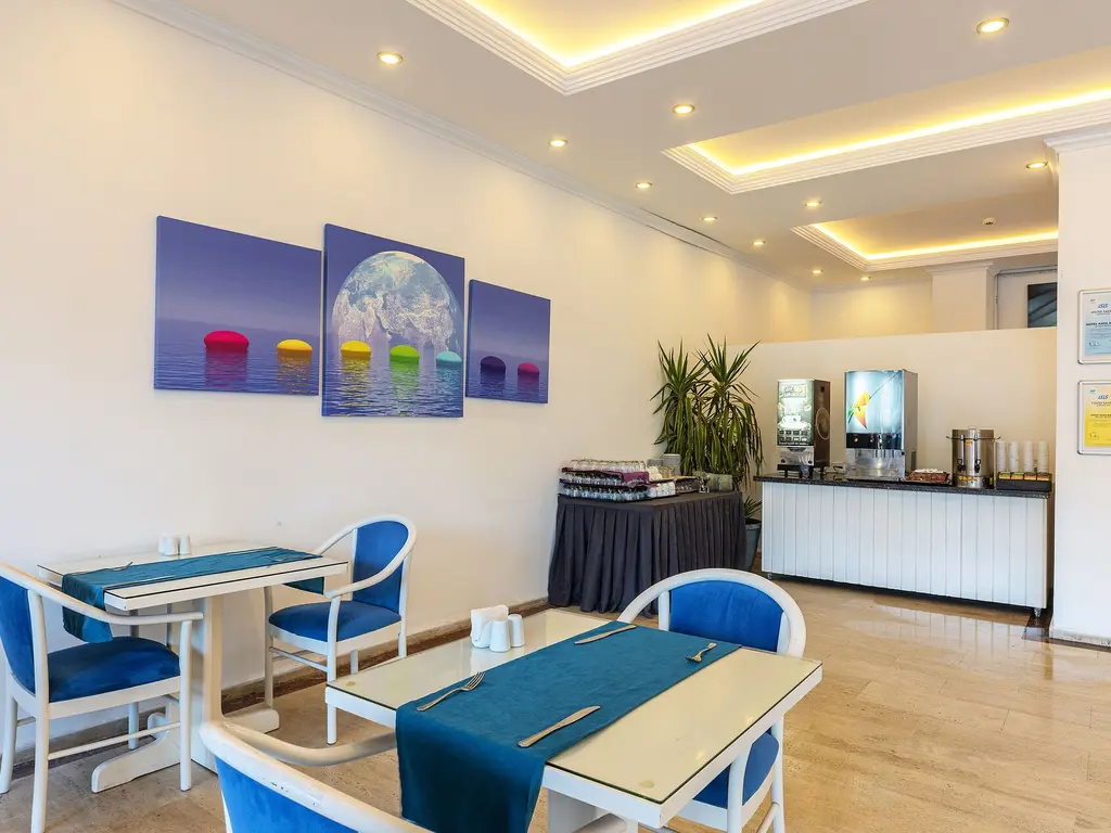 Снимка 18 - Kayamaris Hotel - Мармарис, Турция
