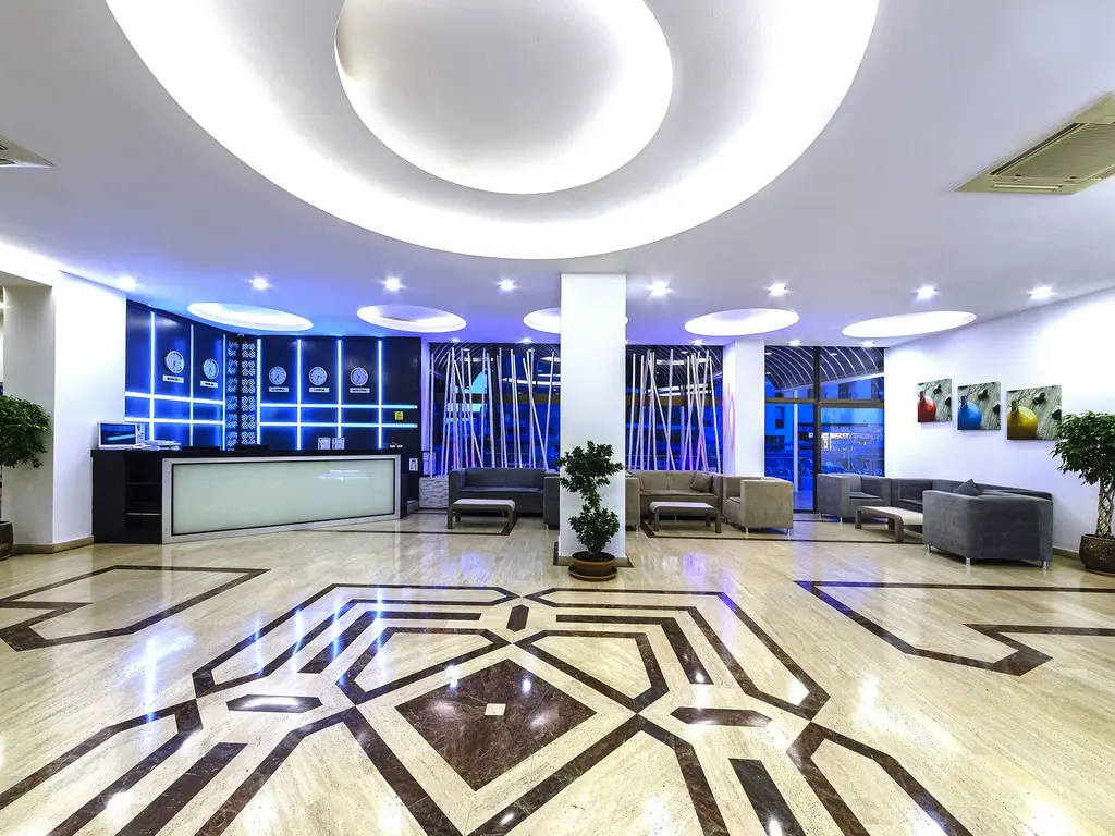 Снимка 12 - Kayamaris Hotel - Мармарис, Турция
