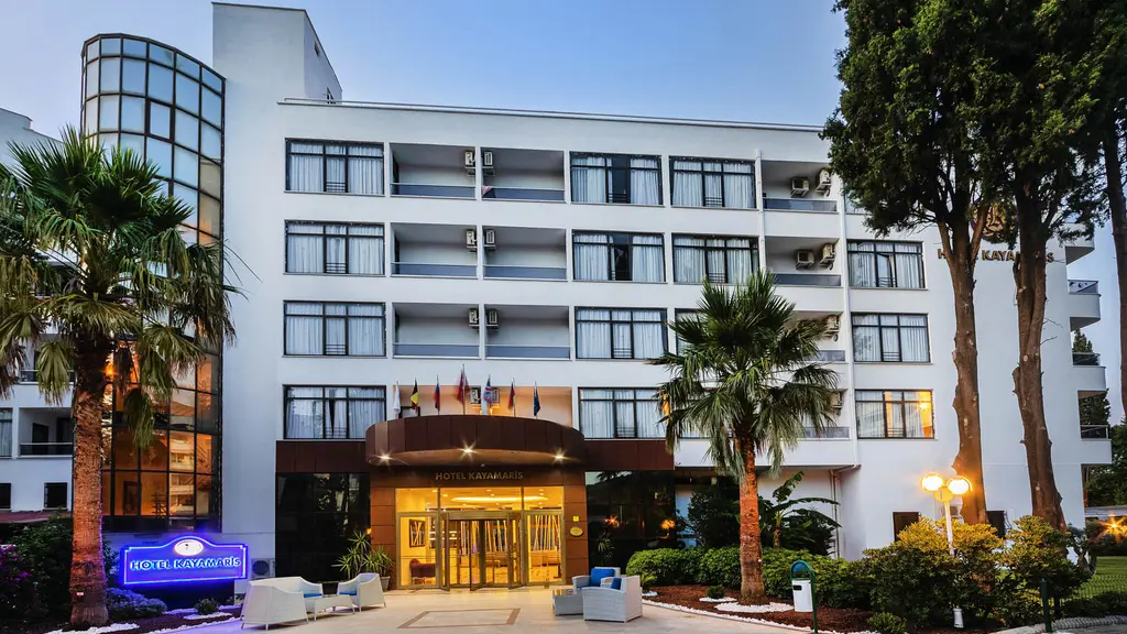 Снимка 4 - Kayamaris Hotel - Мармарис, Турция