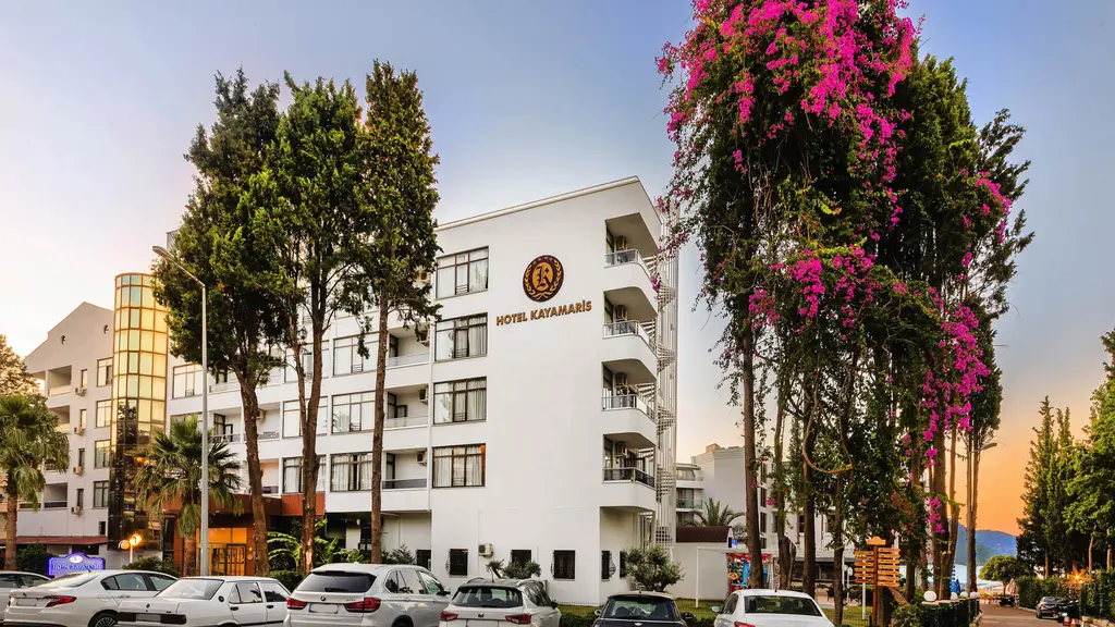 Снимка 2 - Kayamaris Hotel - Мармарис, Турция