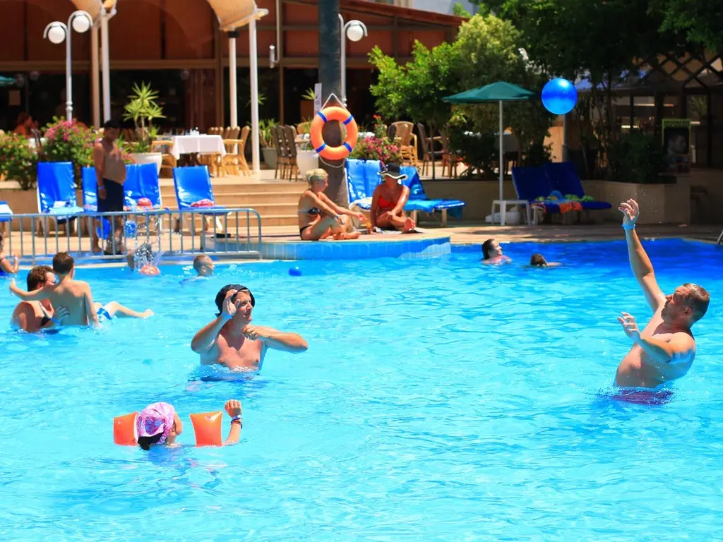 Снимка 5 - Kayamaris Hotel - Мармарис, Турция
