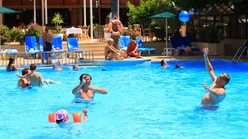 Снимка 5 - Kayamaris Hotel - Мармарис, Турция