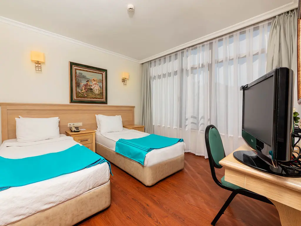 Снимка 25 - Kayamaris Hotel - Мармарис, Турция