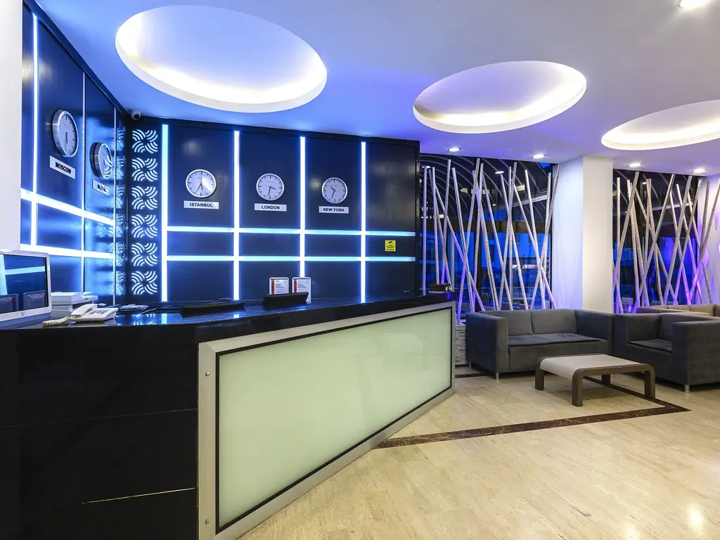 Снимка 11 - Kayamaris Hotel - Мармарис, Турция
