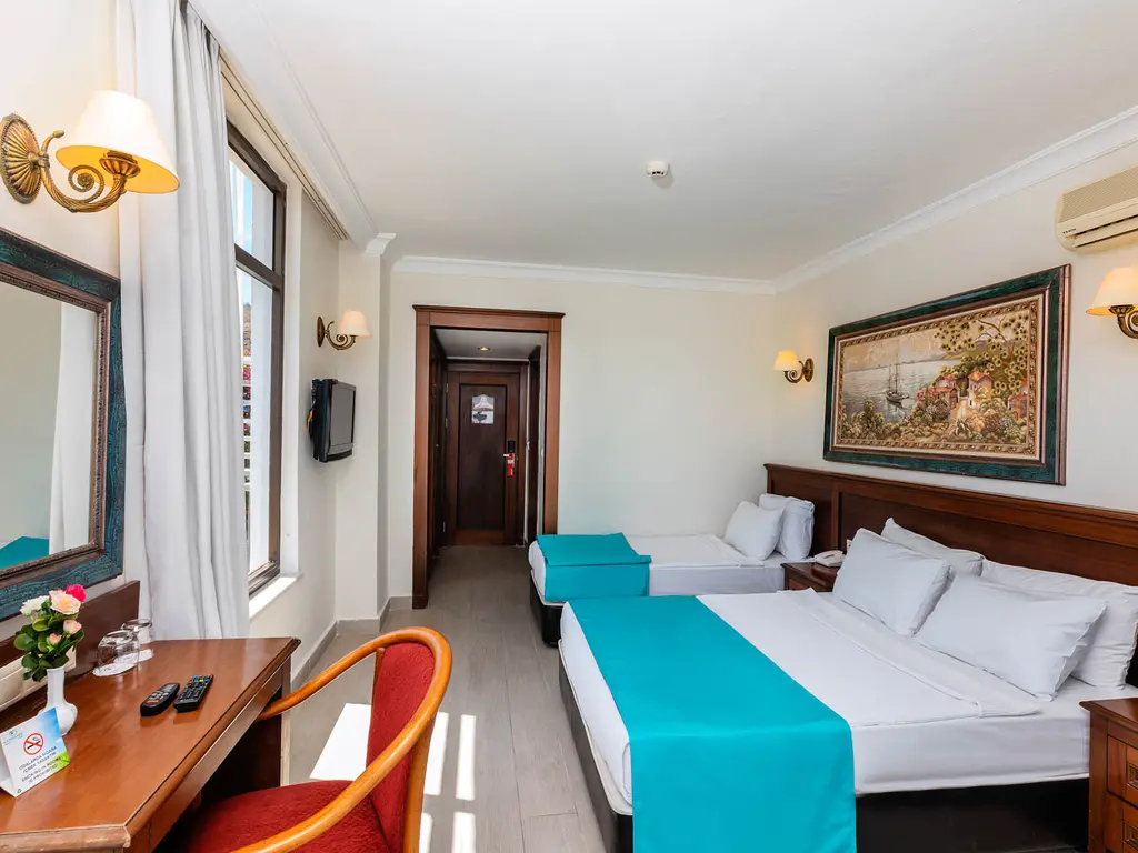 Снимка 26 - Kayamaris Hotel - Мармарис, Турция
