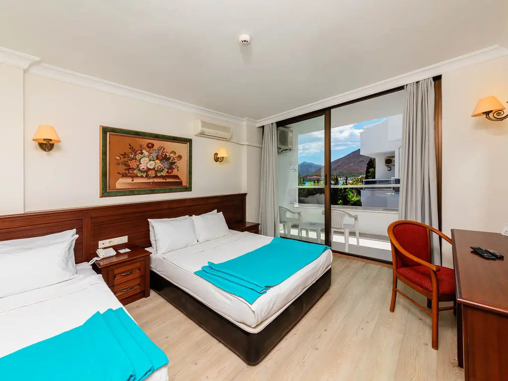 Снимка 27 - Kayamaris Hotel - Мармарис, Турция