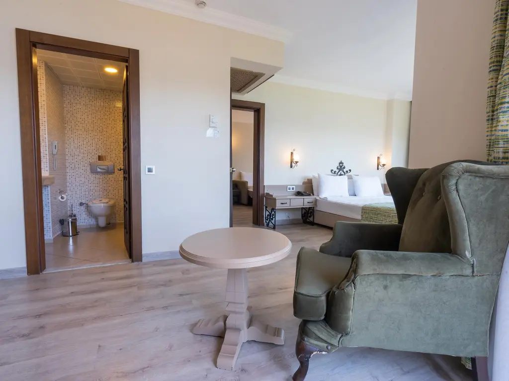 Снимка 38 - Grand Yazici Marmaris Palace - Мармарис, Турция