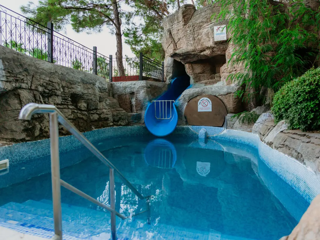 Снимка 7 - Grand Yazici Marmaris Palace - Мармарис, Турция