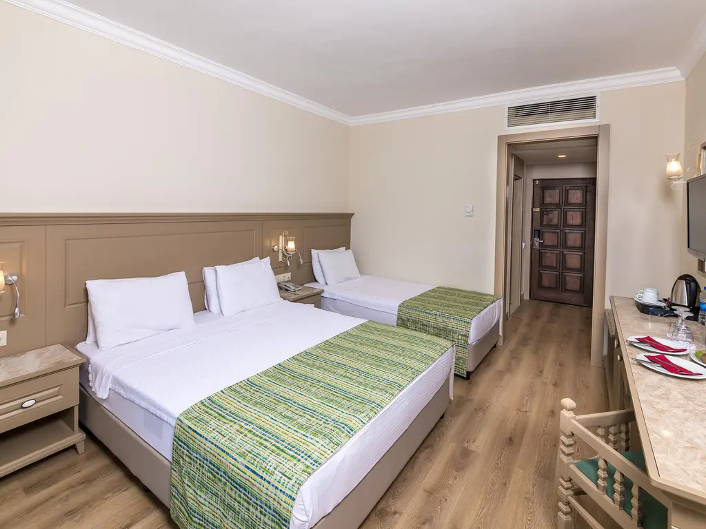 Снимка 32 - Grand Yazici Marmaris Palace - Мармарис, Турция