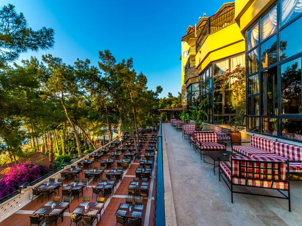 Снимка 14 - Grand Yazici Marmaris Palace - Мармарис, Турция
