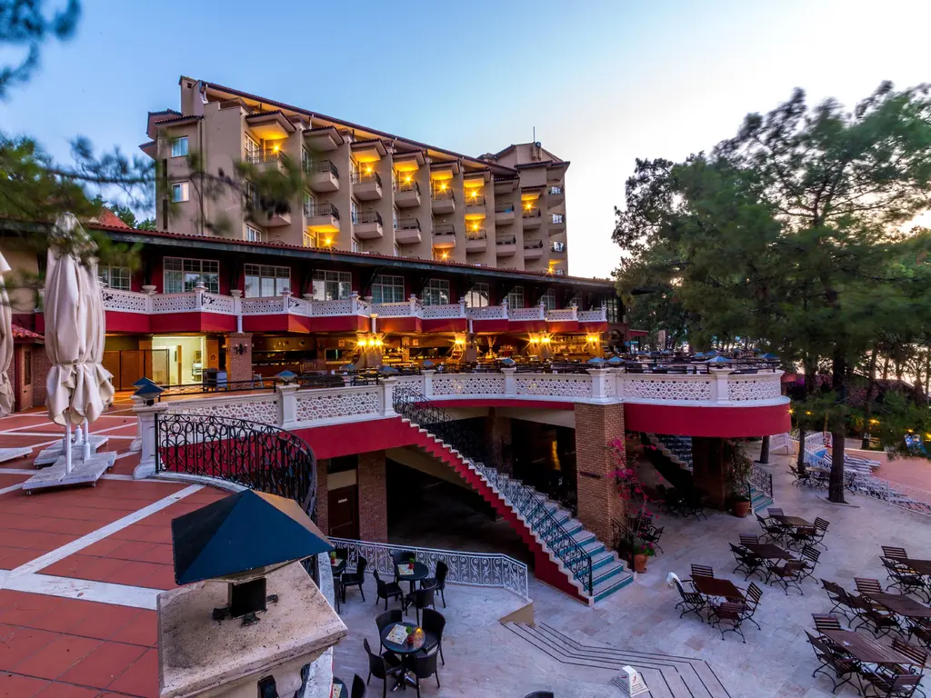 Снимка 21 - Grand Yazici Marmaris Palace - Мармарис, Турция