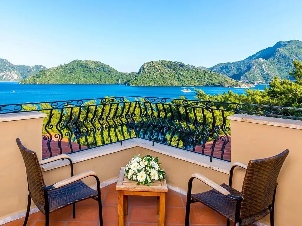 Снимка 35 - Grand Yazici Marmaris Palace - Мармарис, Турция