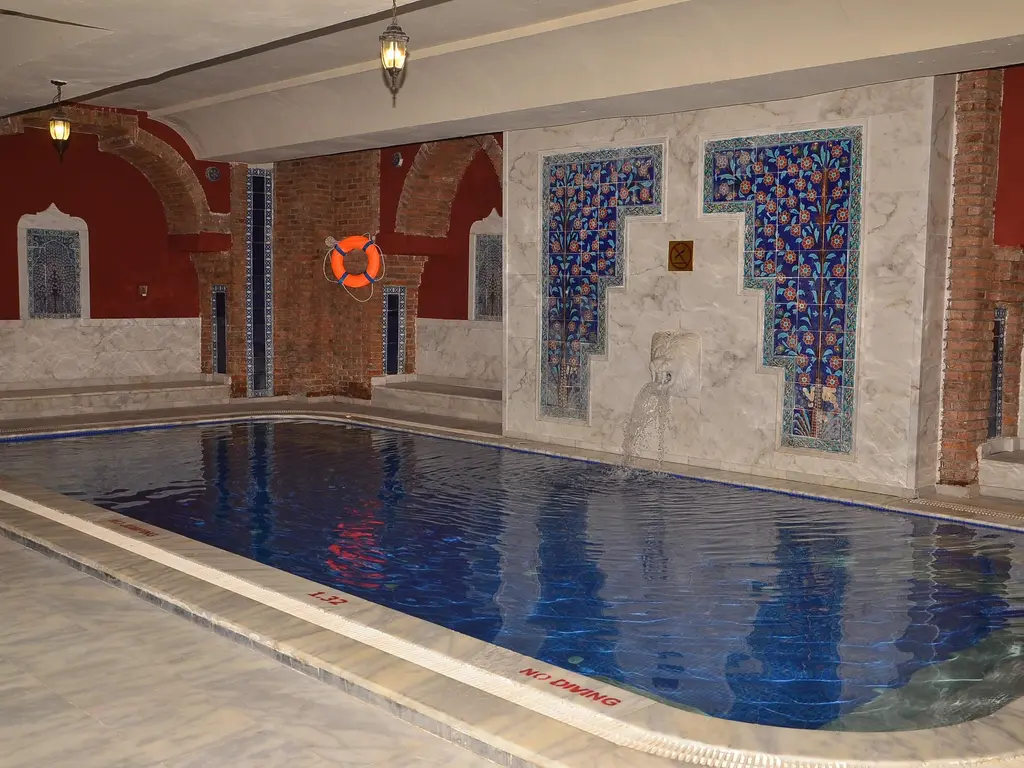 Снимка 47 - Grand Yazici Marmaris Palace - Мармарис, Турция