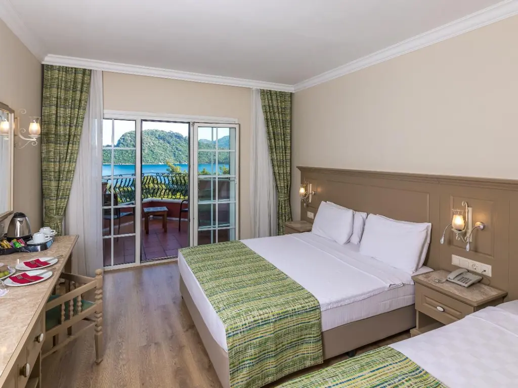 Снимка 33 - Grand Yazici Marmaris Palace - Мармарис, Турция