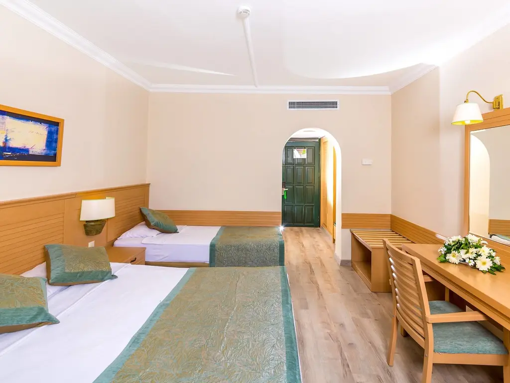Снимка 22 - Grand Yazici Marmaris Palace - Мармарис, Турция
