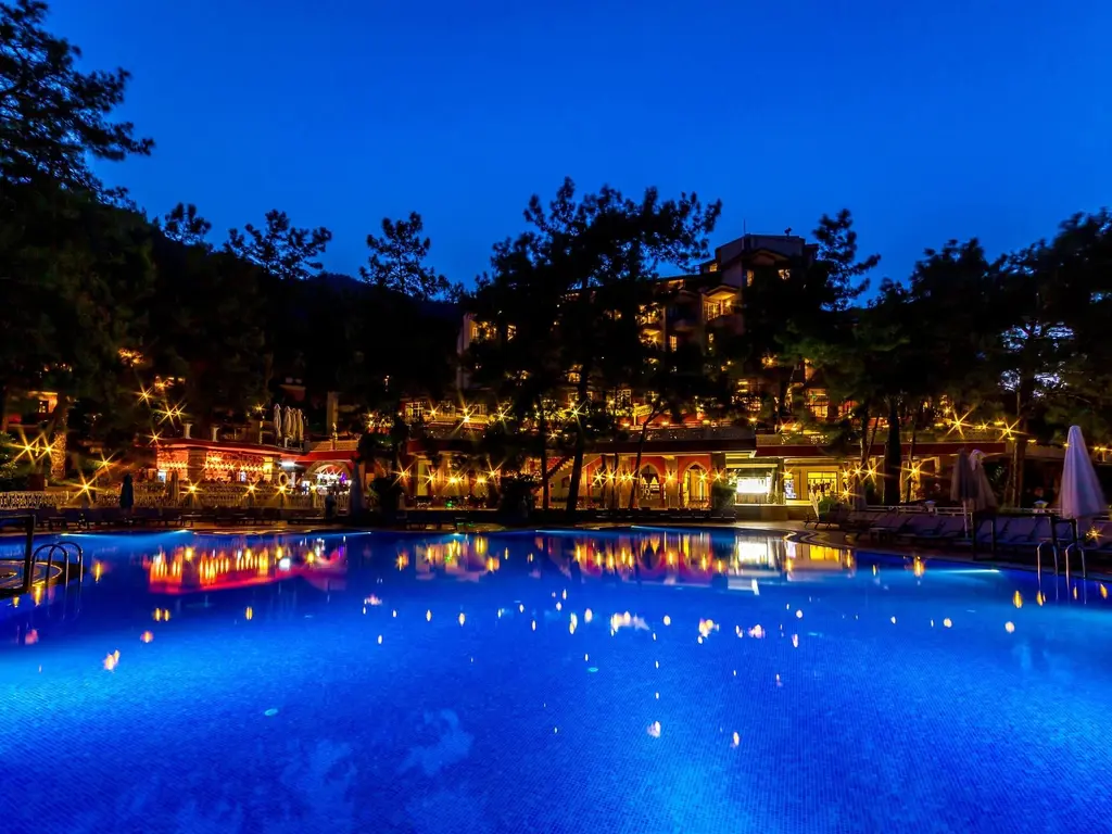 Снимка 50 - Grand Yazici Marmaris Palace - Мармарис, Турция