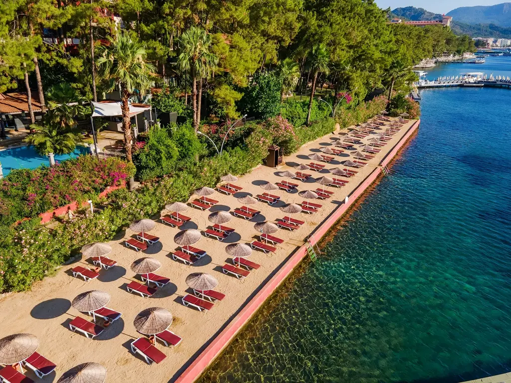 Снимка 9 - Grand Yazici Marmaris Palace - Мармарис, Турция