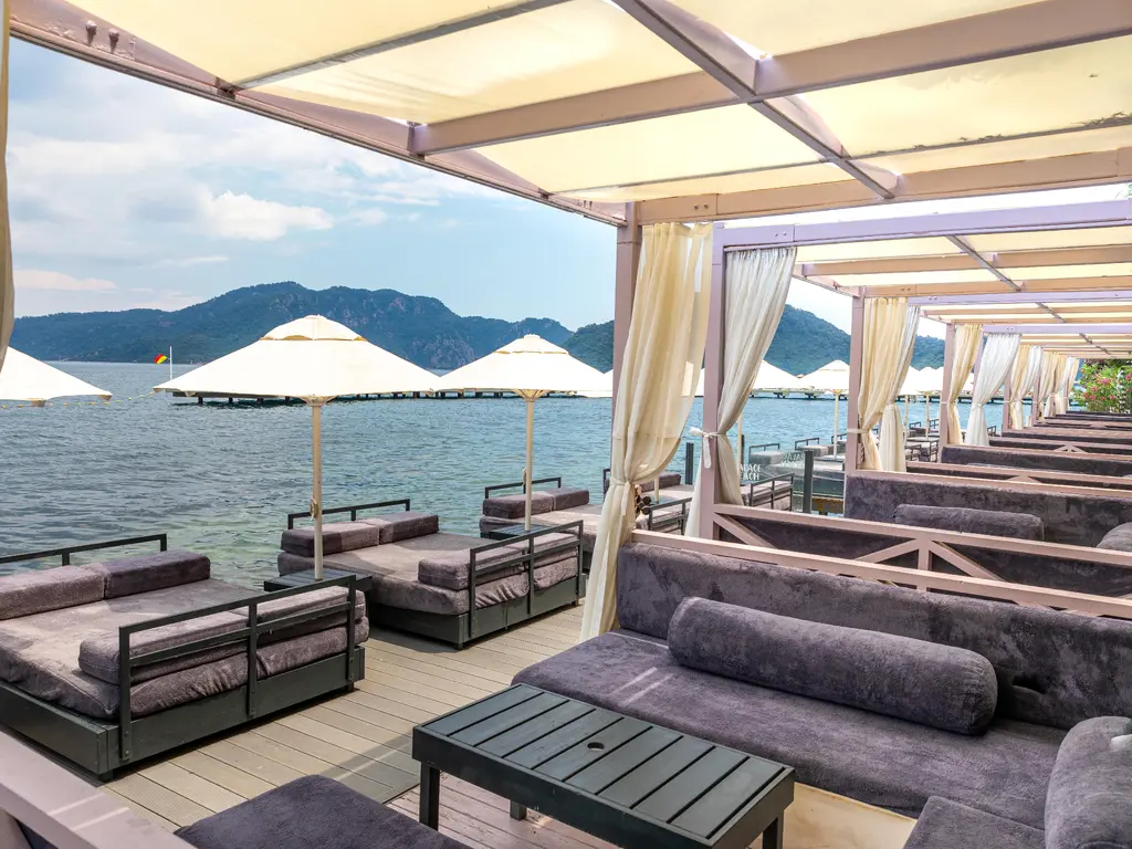 Снимка 18 - Grand Yazici Marmaris Palace - Мармарис, Турция