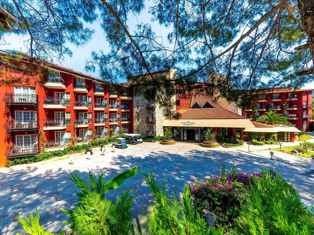 Снимка 41 - Grand Yazici Marmaris Palace - Мармарис, Турция