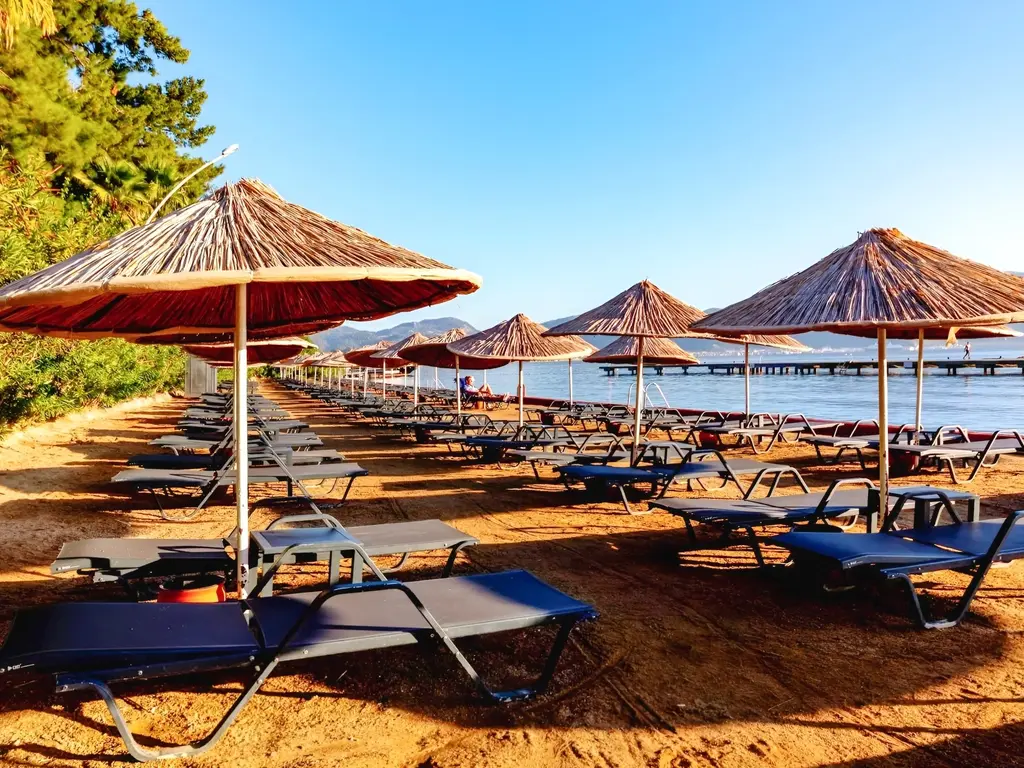 Снимка 10 - Grand Yazici Marmaris Palace - Мармарис, Турция