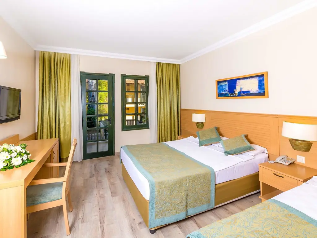 Снимка 23 - Grand Yazici Marmaris Palace - Мармарис, Турция