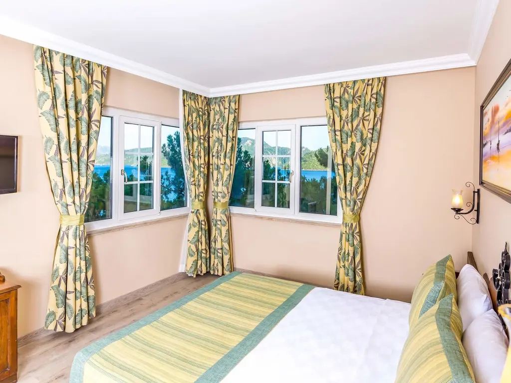 Снимка 27 - Grand Yazici Marmaris Palace - Мармарис, Турция