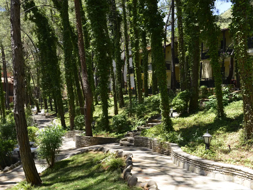 Снимка 3 - Grand Yazici Marmaris Palace - Мармарис, Турция