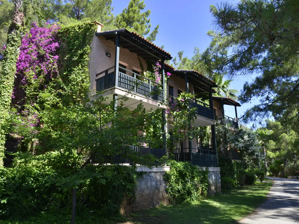 Снимка 4 - Grand Yazici Marmaris Palace - Мармарис, Турция